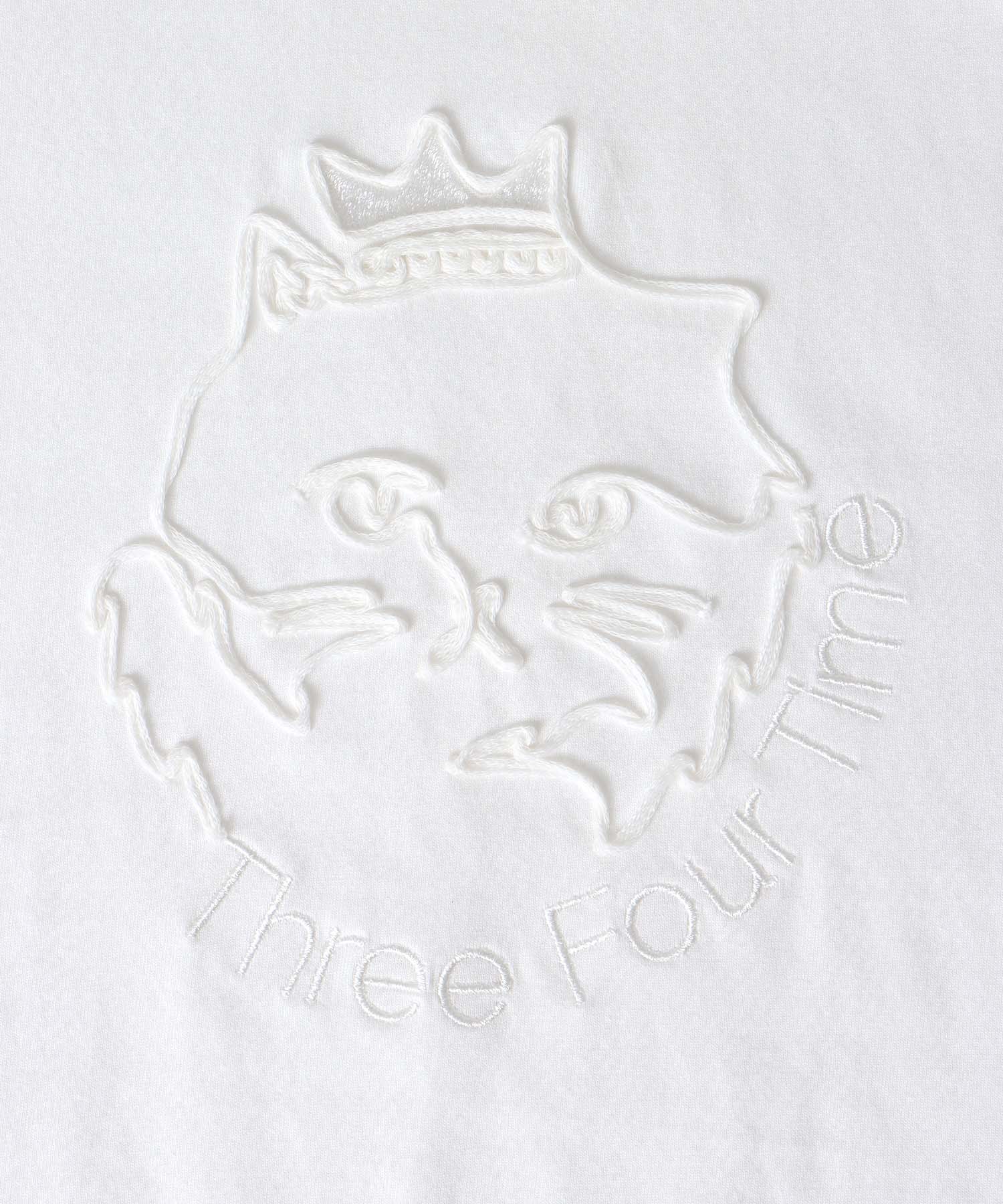 Three Four TimeネコTシャツ